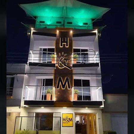 Hotel H Y M Palmira  Bagian luar foto
