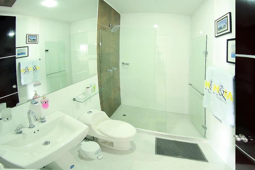 Hotel H Y M Palmira  Bagian luar foto