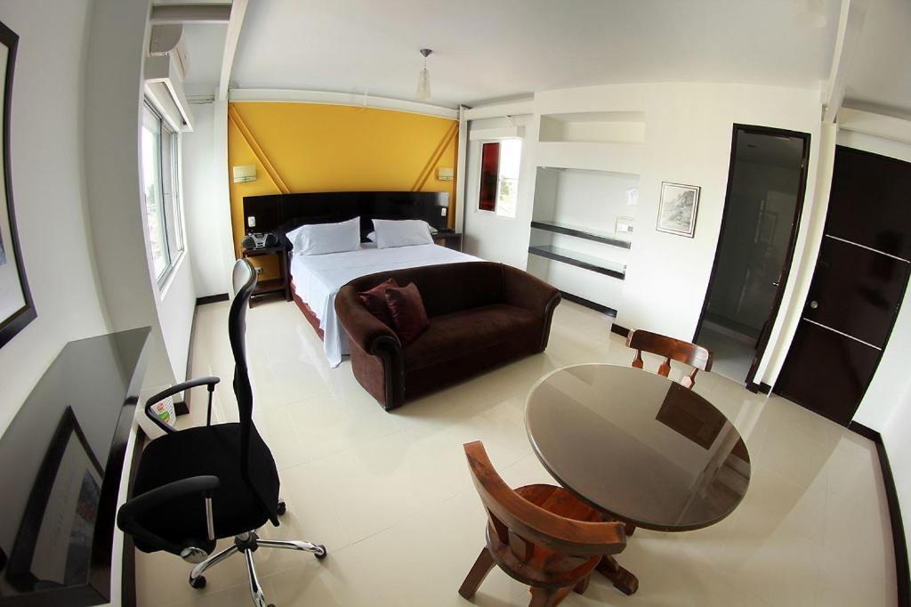 Hotel H Y M Palmira  Bagian luar foto