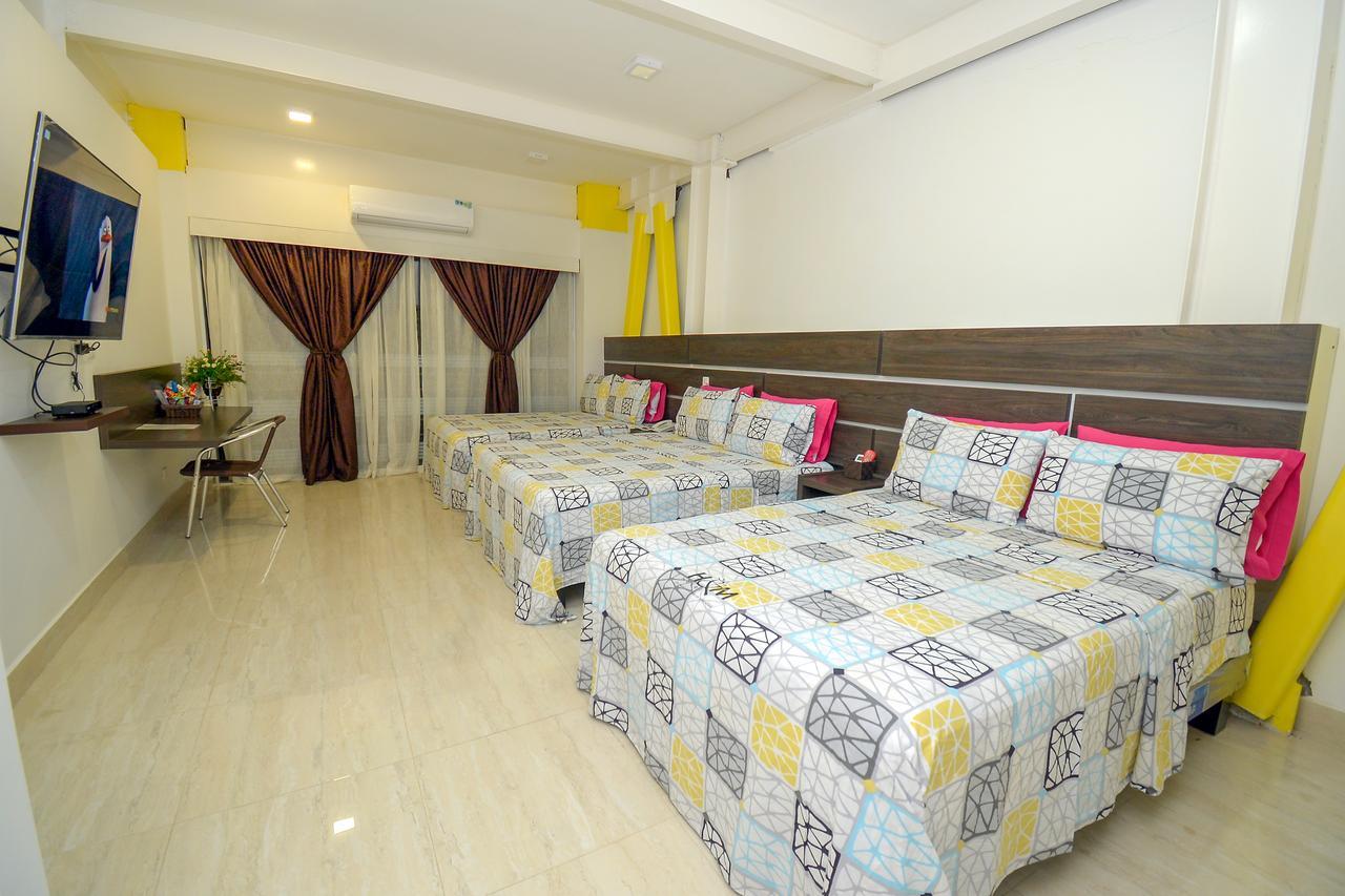 Hotel H Y M Palmira  Bagian luar foto