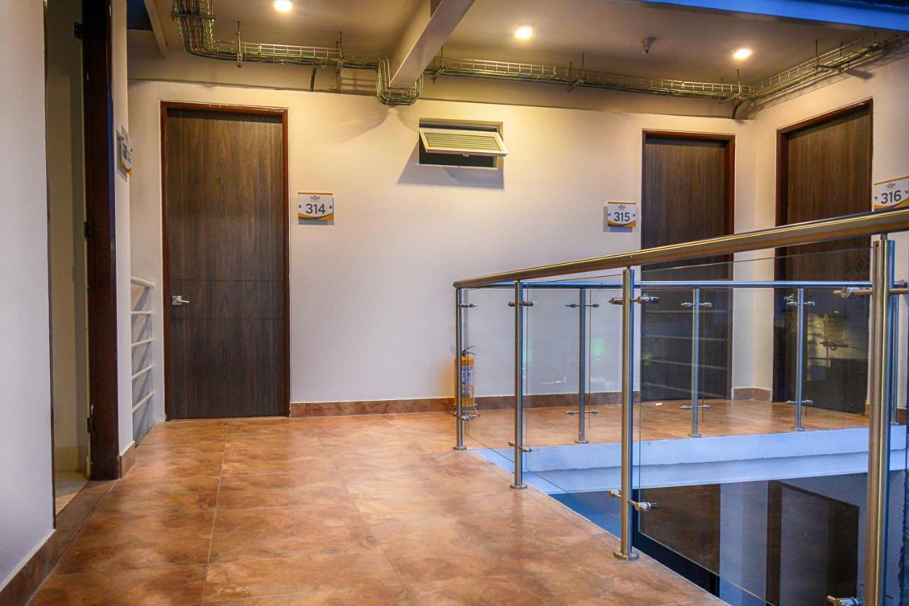 Hotel H Y M Palmira  Bagian luar foto