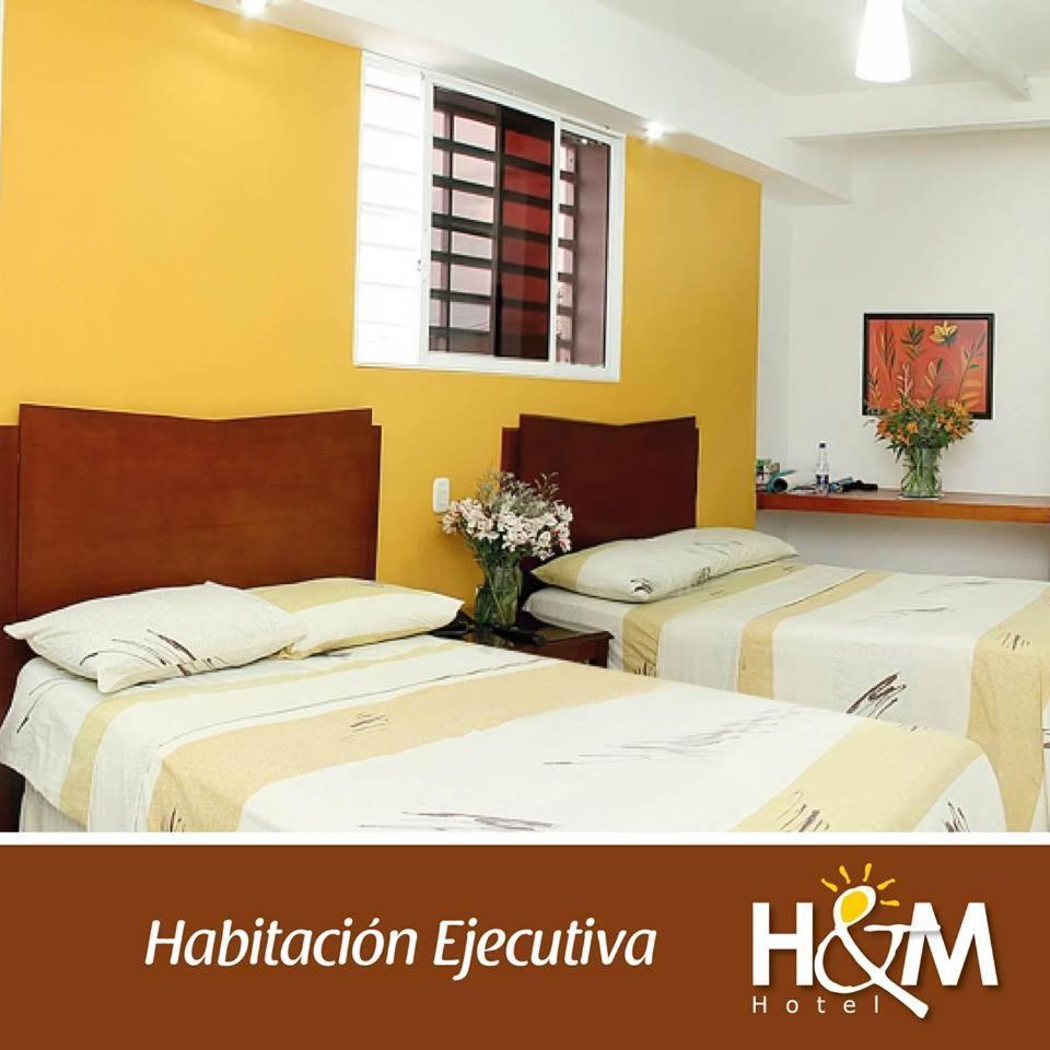 Hotel H Y M Palmira  Bagian luar foto