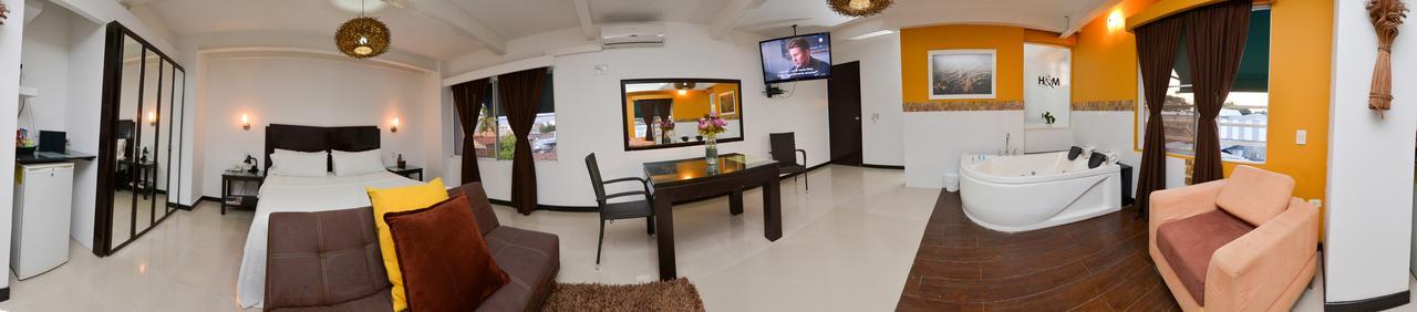 Hotel H Y M Palmira  Bagian luar foto