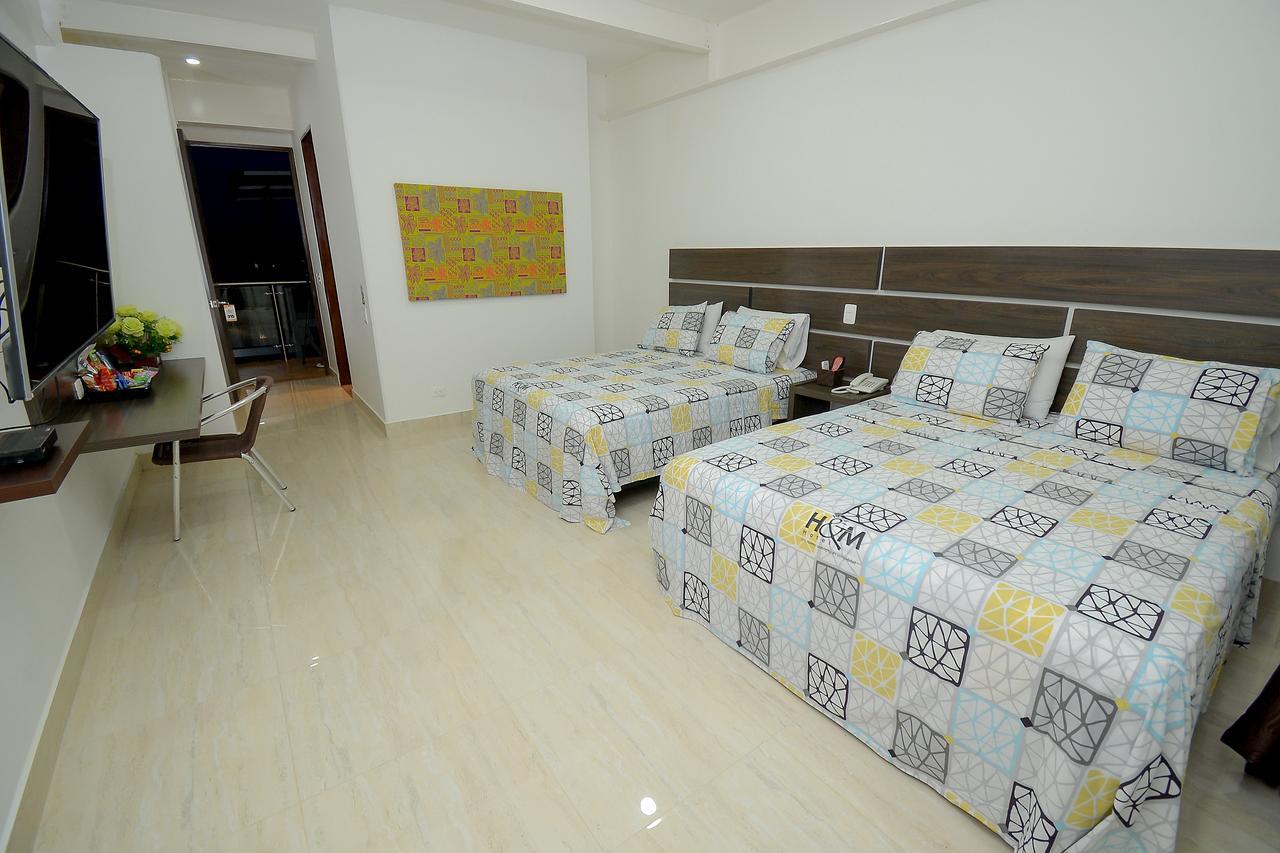 Hotel H Y M Palmira  Bagian luar foto
