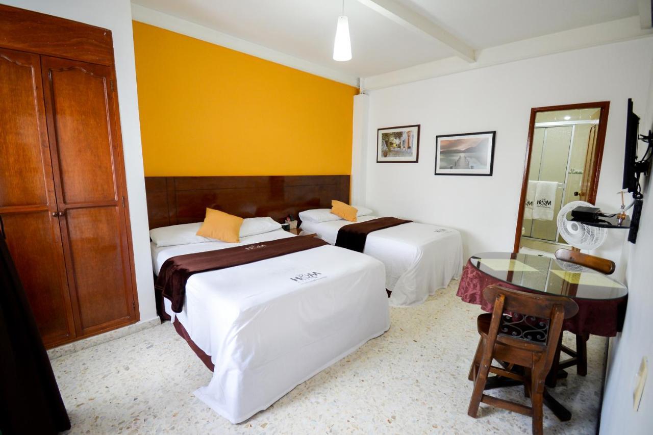 Hotel H Y M Palmira  Bagian luar foto